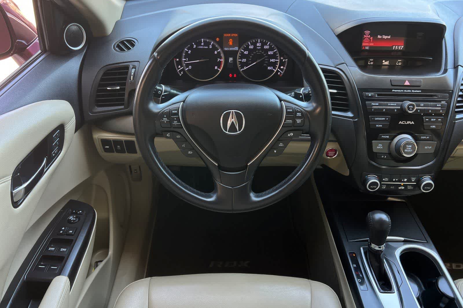 Used 2017 Acura RDX AWD image 16