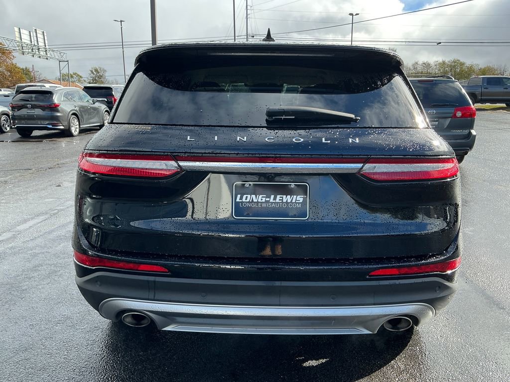 Certified 2024 Lincoln Corsair Reserve w/ Equipment Group 201A image 5