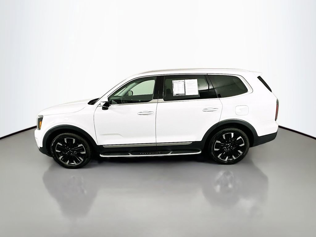 Used 2023 Kia Telluride SX Prestige image 4