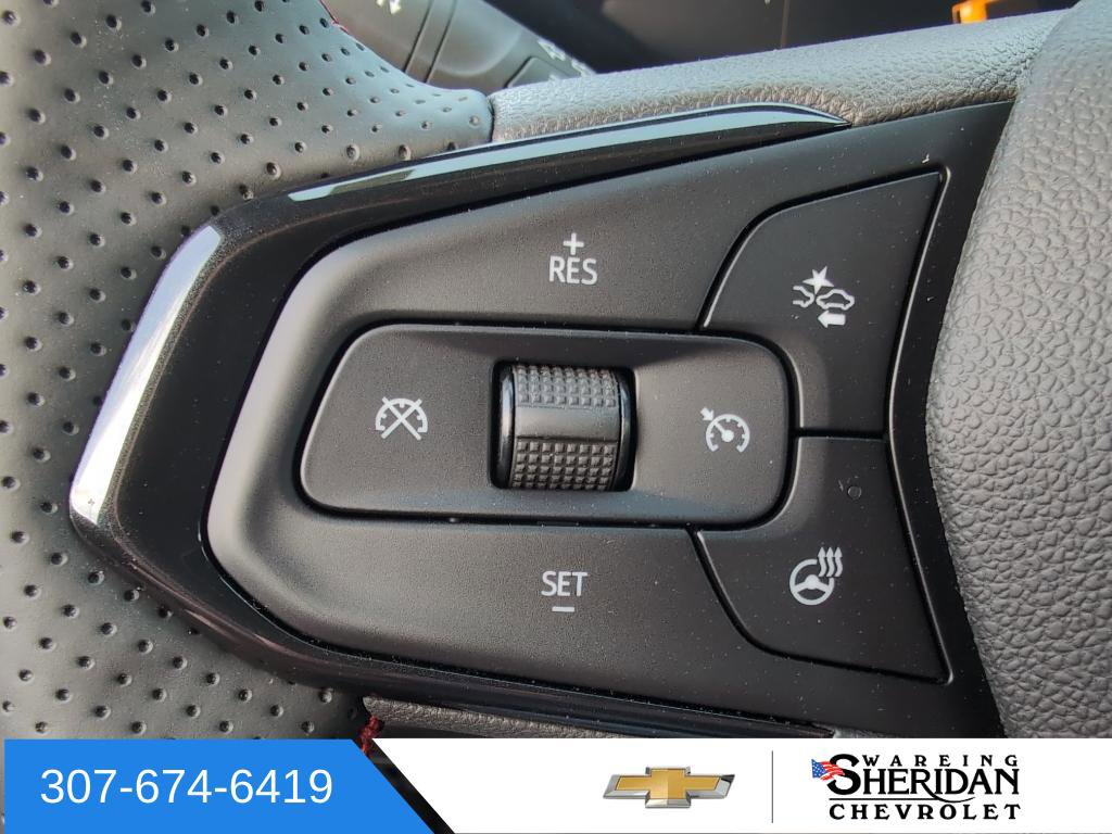 New 2026 Chevrolet TrailBlazer RS w/ Convenience Package image 18
