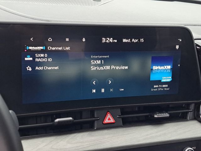 Used 2023 Kia Sportage X-Line w/ X-Line Premium Package image 15