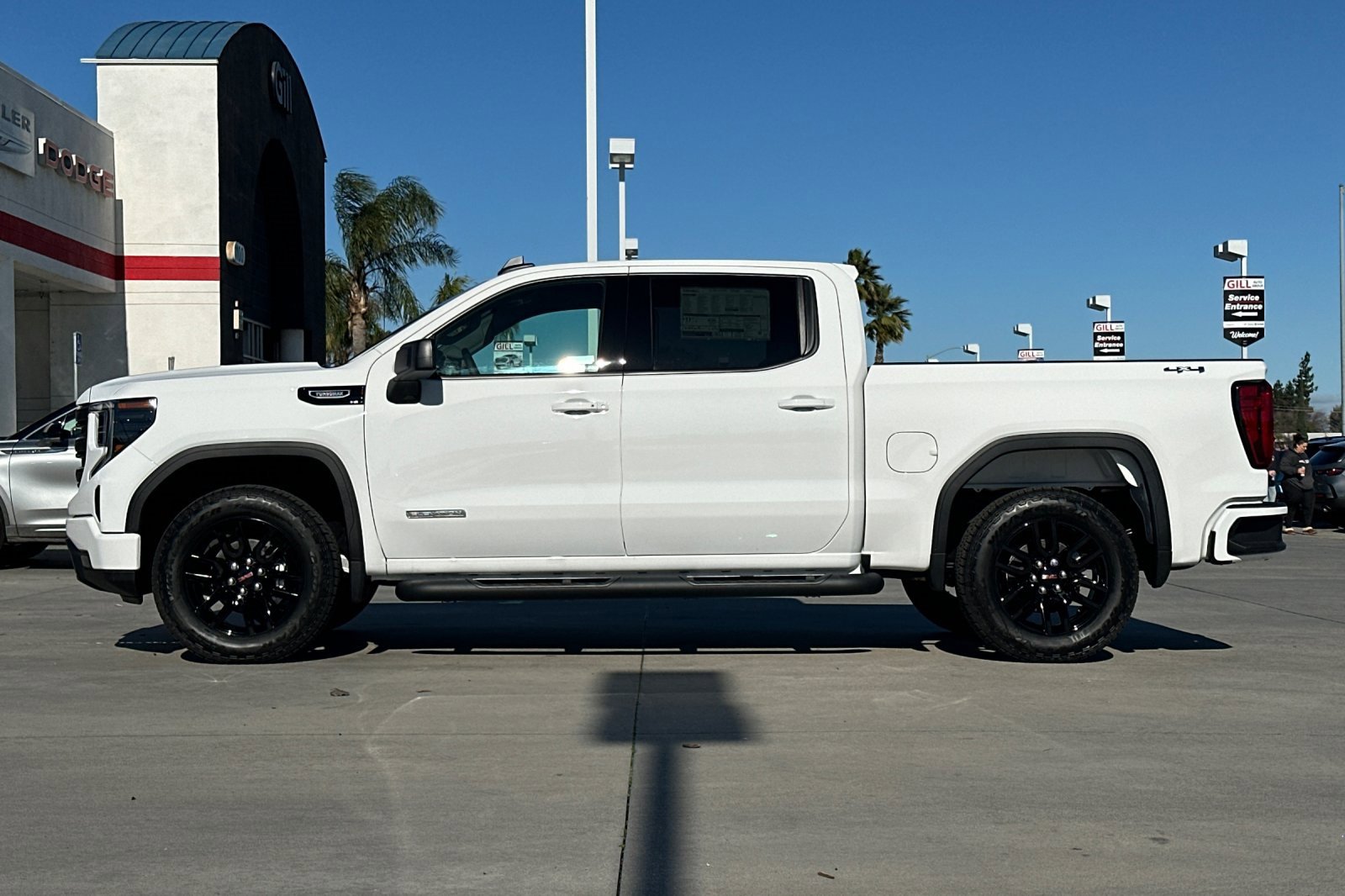 New 2026 GMC Sierra 1500 Elevation w/ Elevation Select Package image 3
