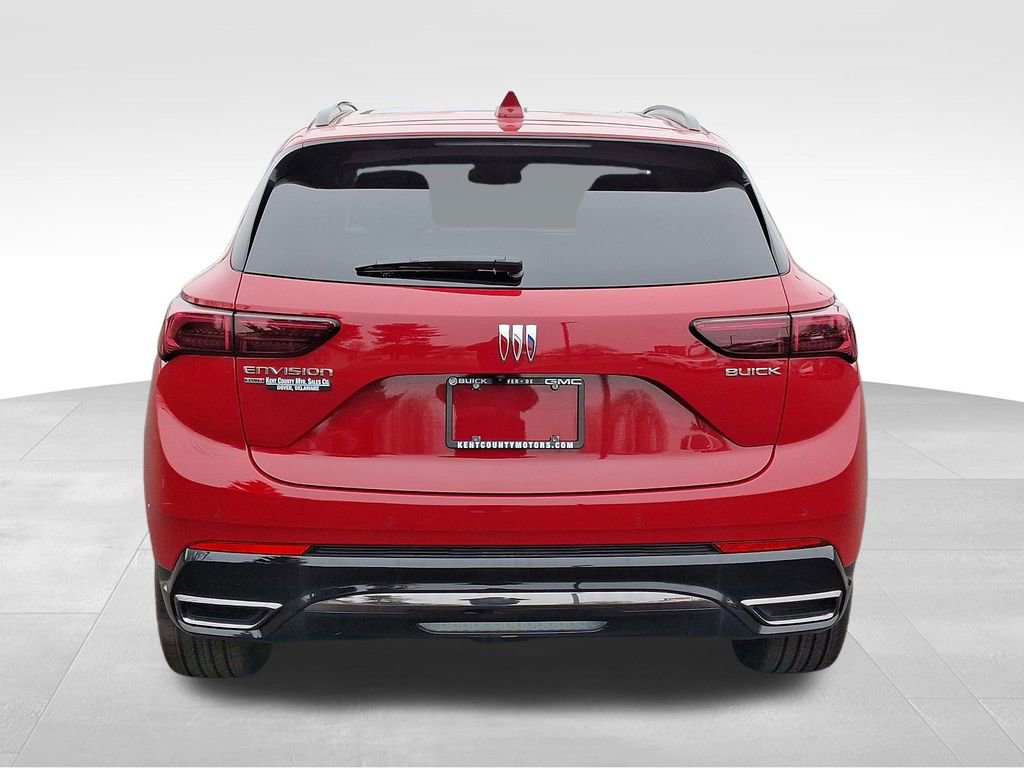 New 2025 Buick Envision Sport Touring image 5