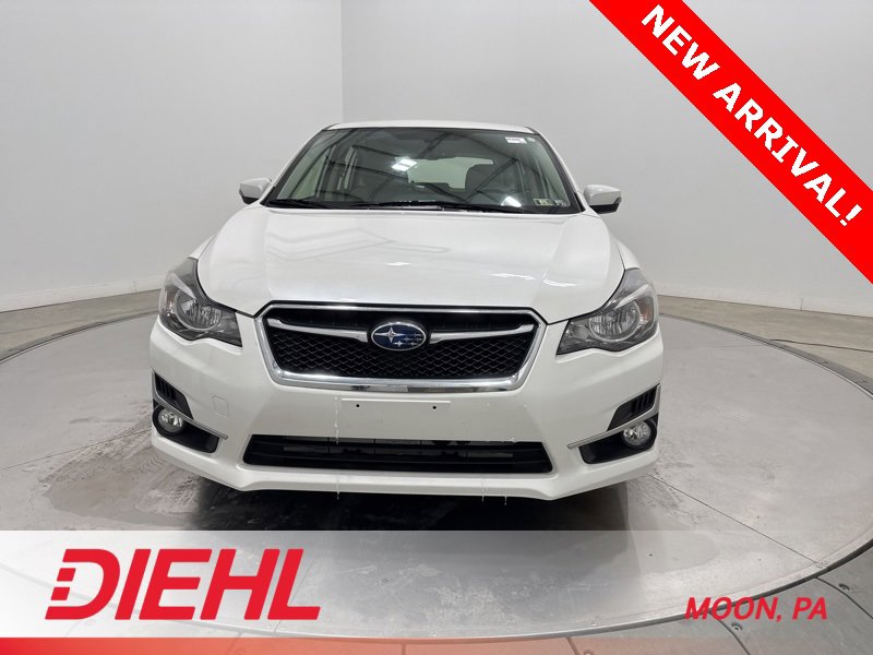 Used 2016 Subaru Impreza 2.0i Sport Limited image 2