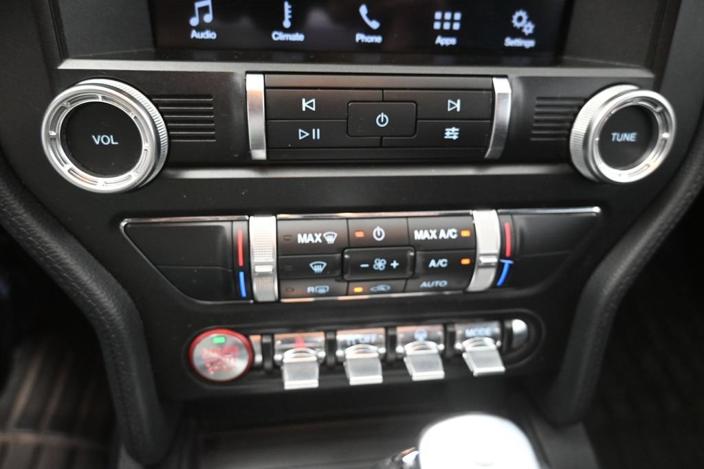 Used 2019 Ford Mustang Coupe w/ Equipment Group 101A RWD image 9