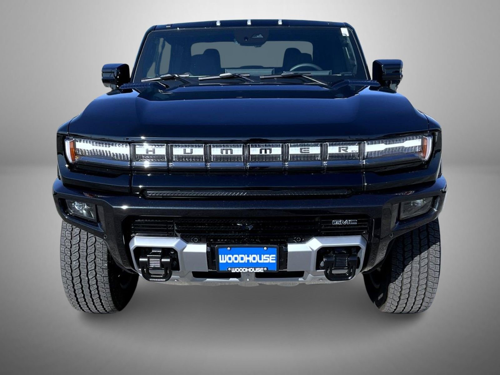 New 2026 GMC Hummer EV 4x4 Crew Cab w/ Battery Pack, 24 Module Pack image 2