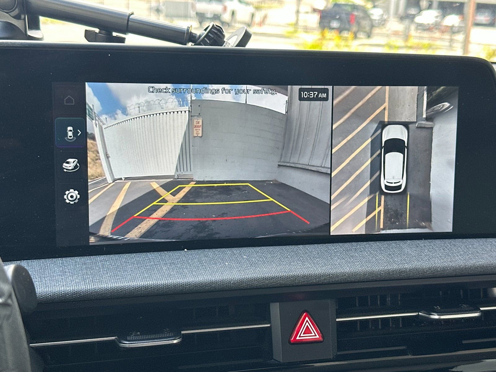 Used 2022 Kia EV6 Wind w/ Wind Technology Package image 17