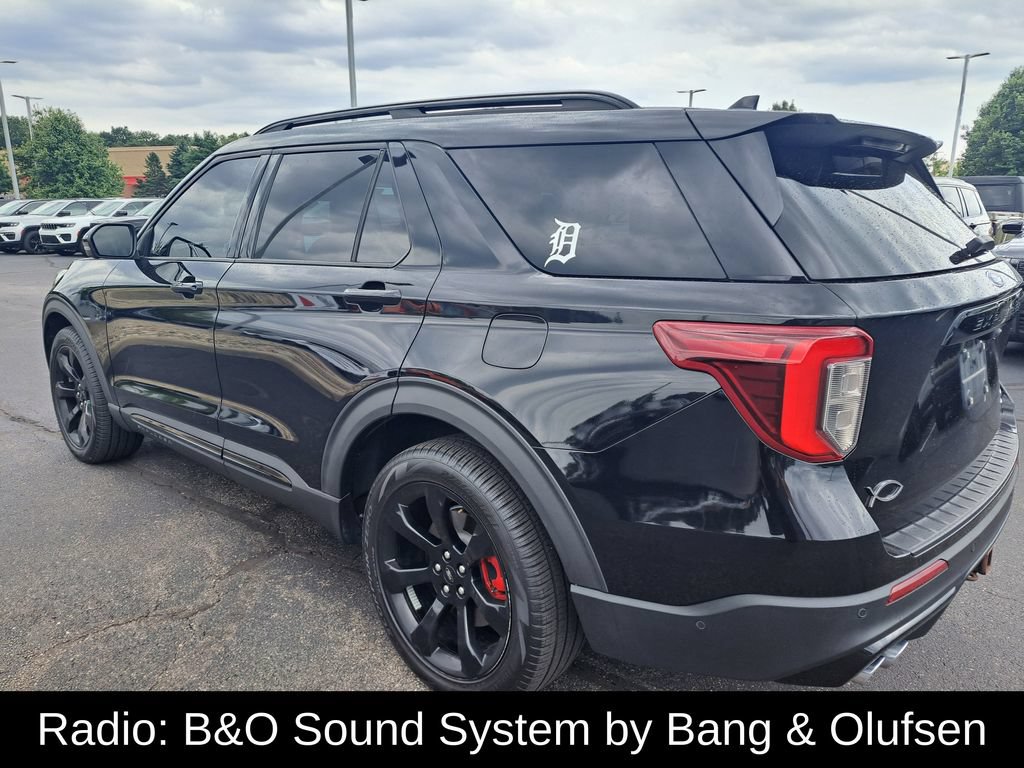 Used 2020 Ford Explorer ST w/ ST Street Pack AWD/4WD image 5