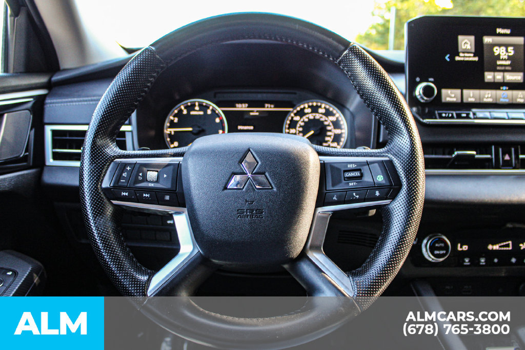 Used 2024 Mitsubishi Outlander Ralliart AWD/4WD image 27