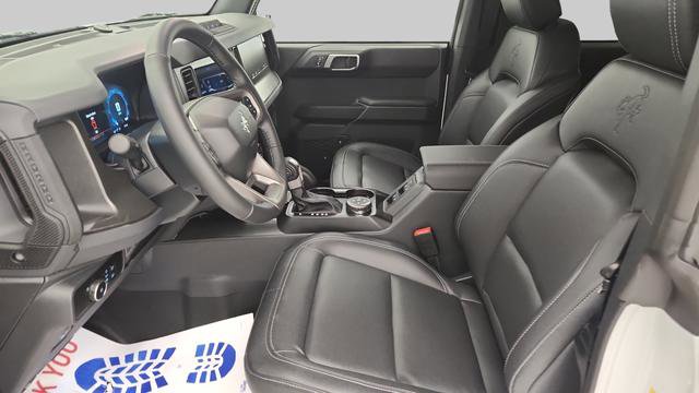 New 2025 Ford Bronco Big Bend w/ Black Diamond Package image 10