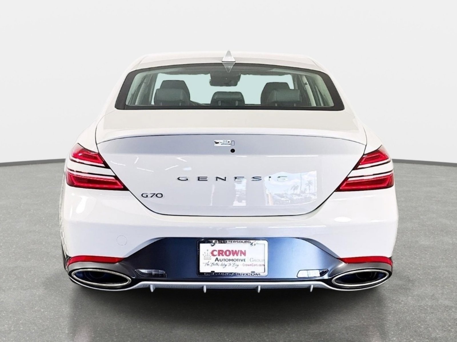 New 2026 Genesis G70 2.5T image 6