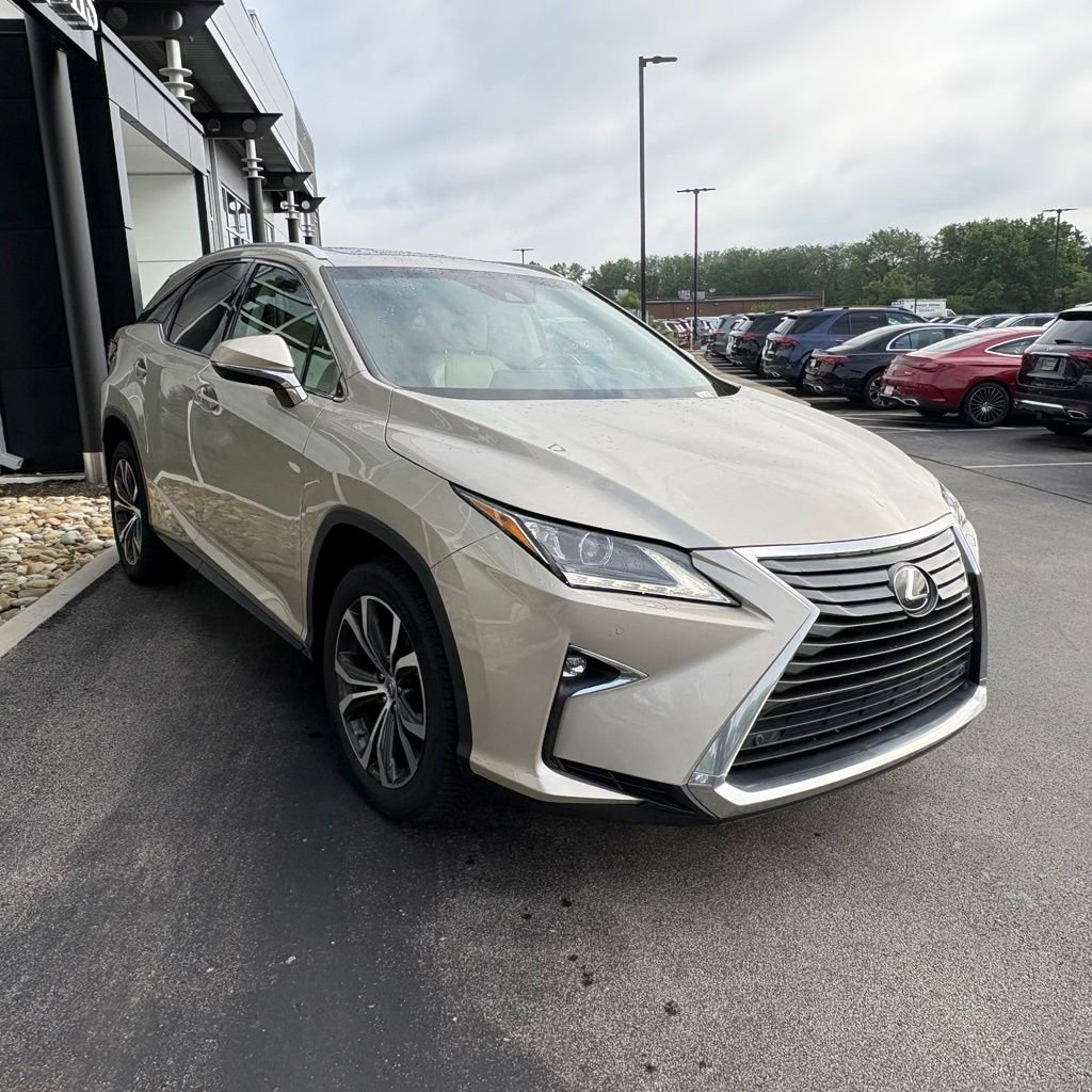 Used 2016 Lexus RX 350 AWD image 4