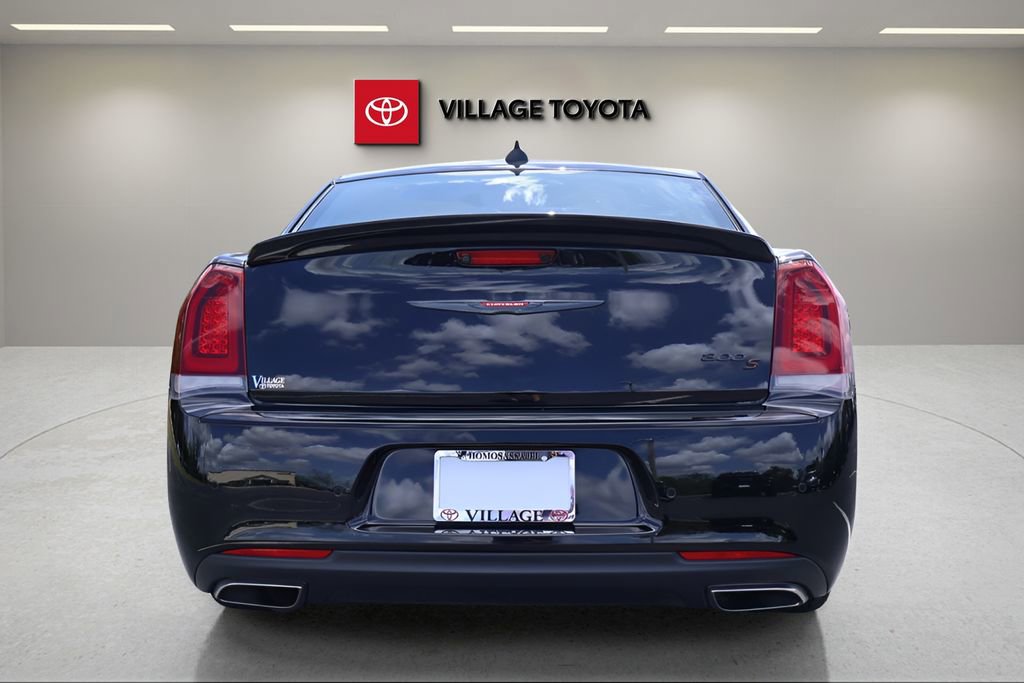 Used 2021 Chrysler 300 S w/ S Model Appearance Package image 5
