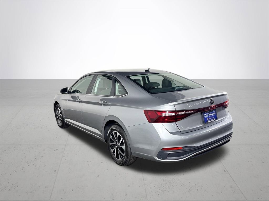 New 2026 Volkswagen Jetta S image 8