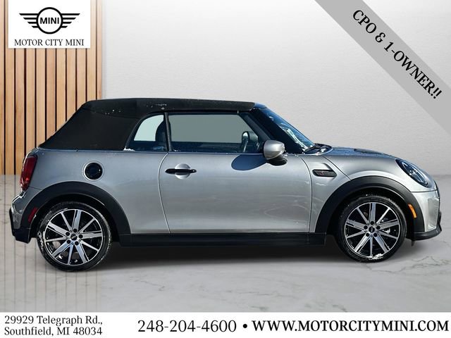 Certified 2024 MINI Cooper S image 2