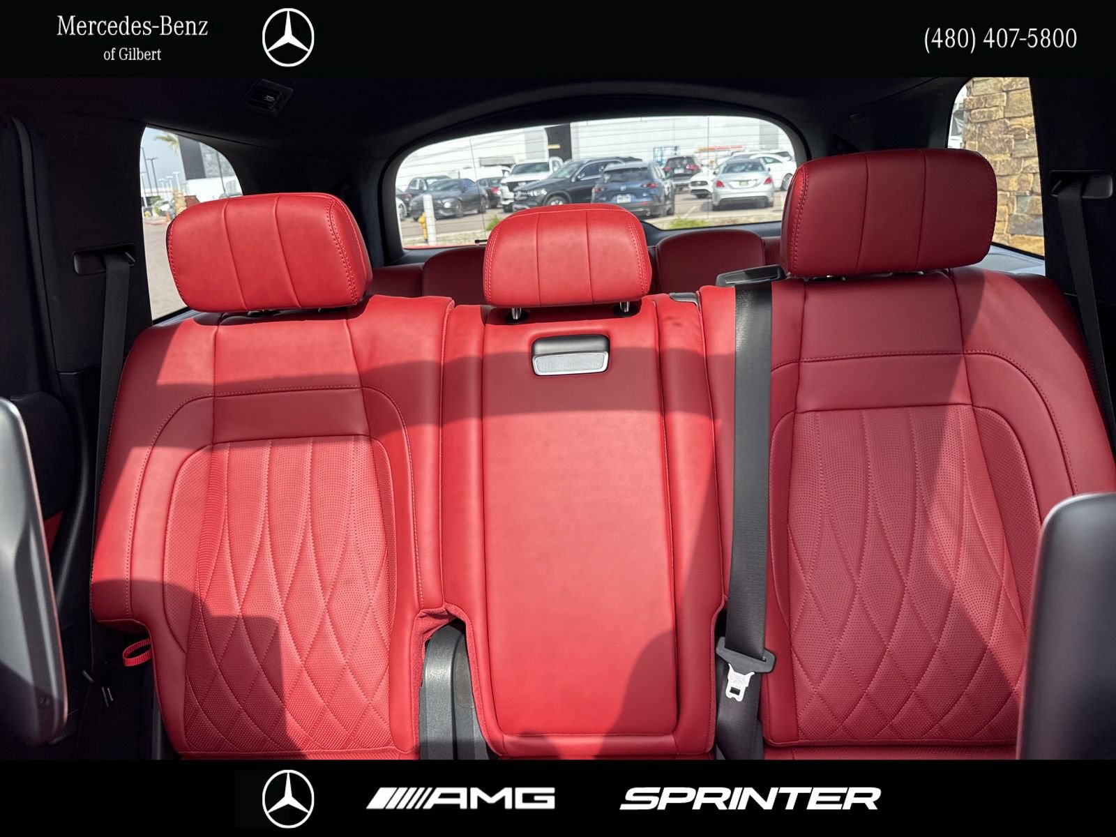 New 2026 Mercedes-Benz GLS 63 AMG 4MATIC image 21