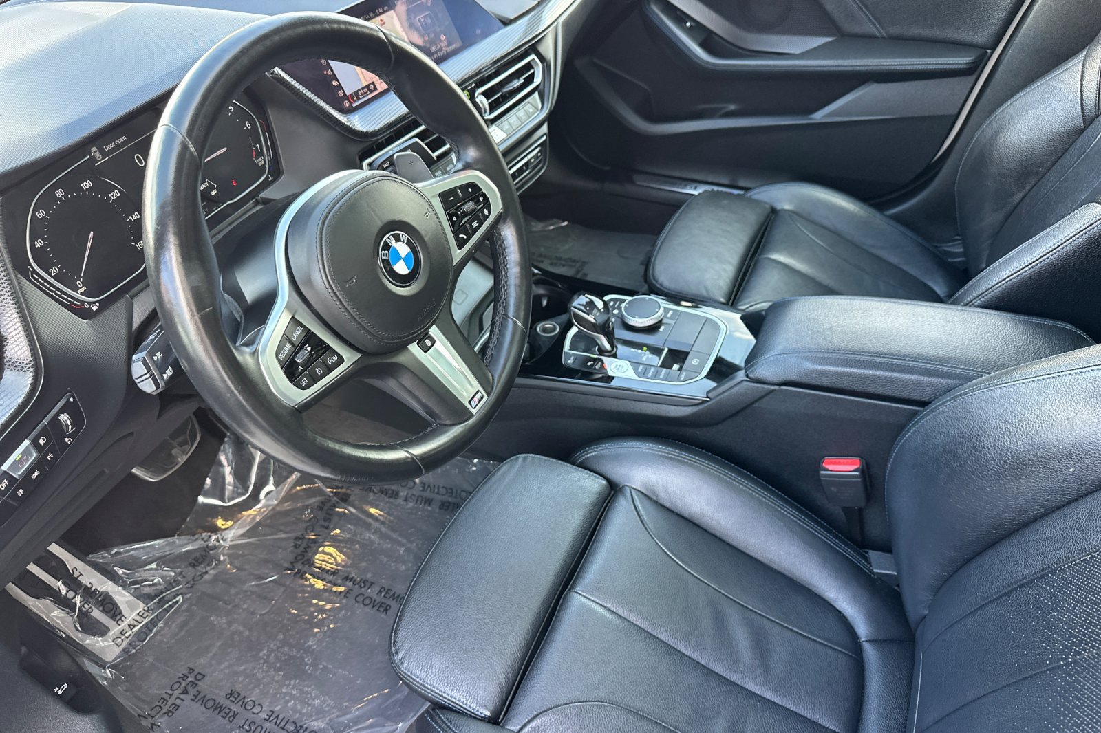 Used 2020 BMW M235i xDrive Gran Coupe w/ Shadowloine Package AWD/4WD image 10