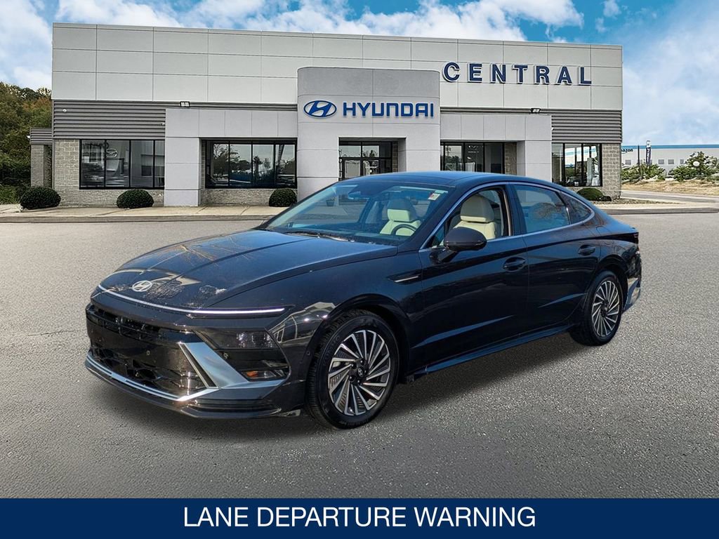 Used 2024 Hyundai Sonata Limited FWD image 3