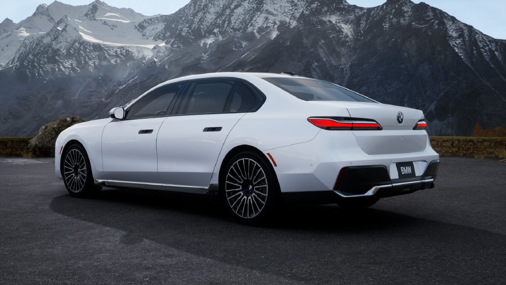 New 2026 BMW 740i w/ Executive Package RWD image 28