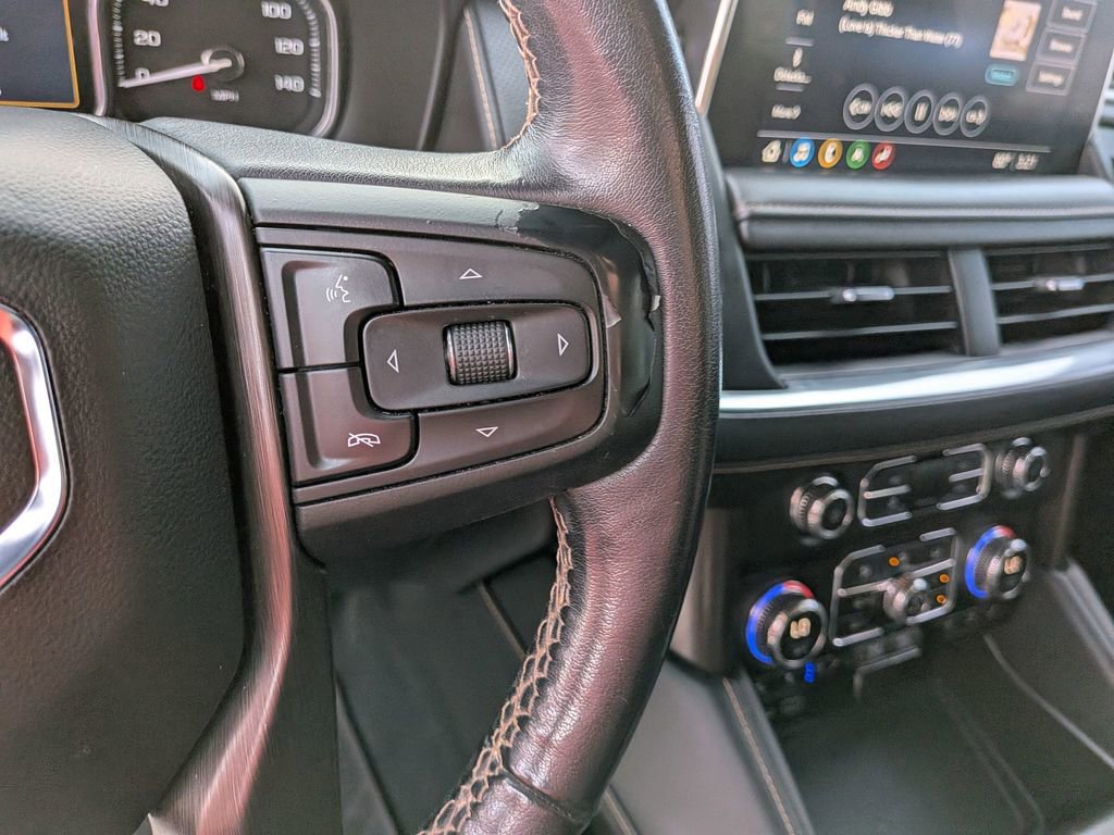 Used 2021 GMC Yukon AT4 w/ AT4 Premium Package image 19