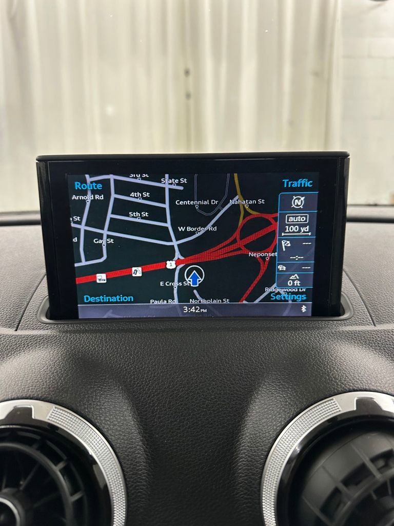 Used 2016 Audi A3 2.0T Premium w/ Audi MMI Navigation Plus image 22