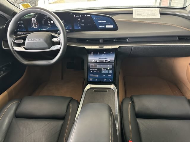 Used 2025 Lucid Air Touring AWD/4WD image 12