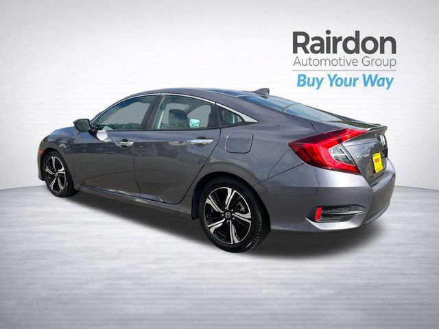 Used 2017 Honda Civic Touring image 5