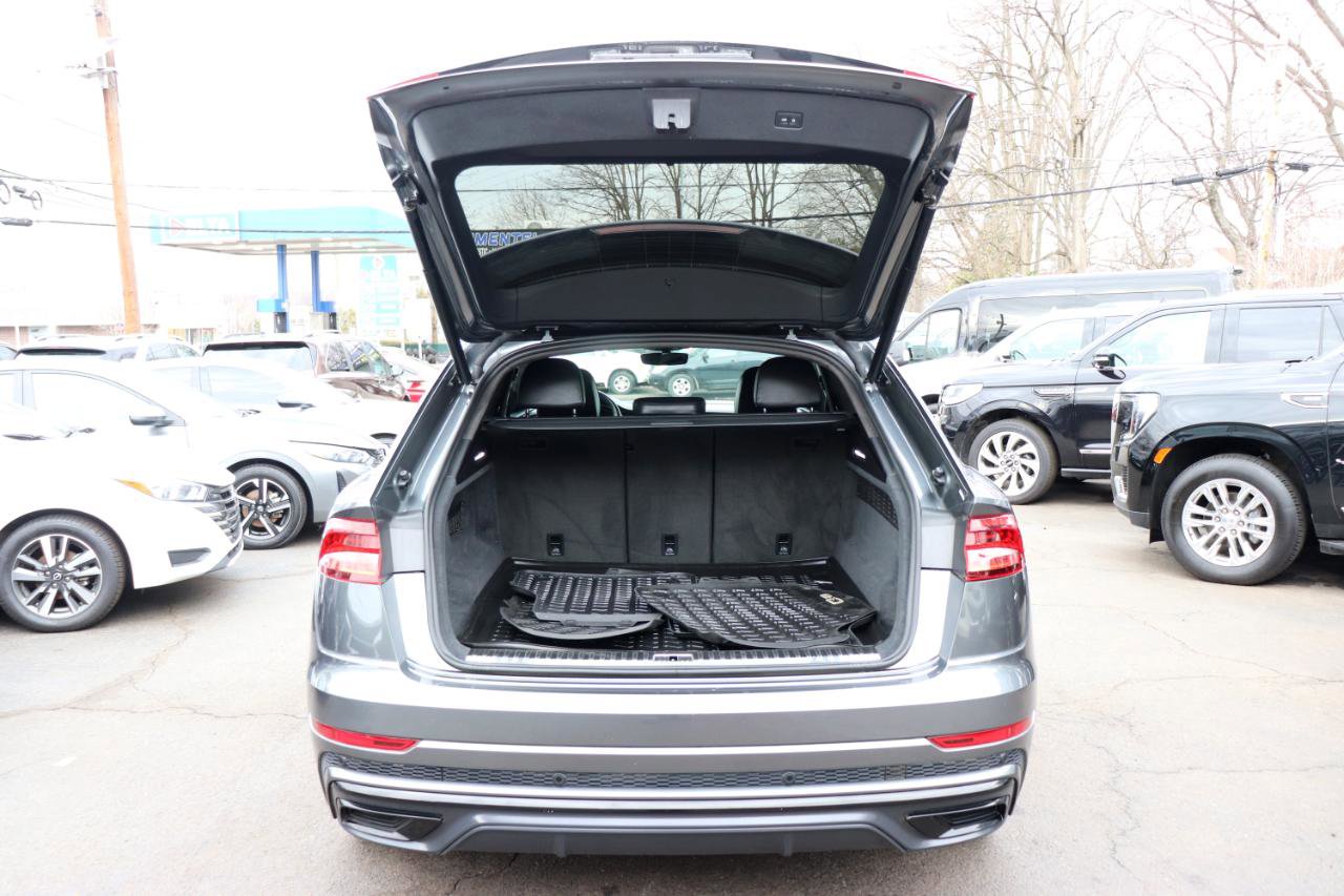 Used 2019 Audi Q8 Prestige image 65