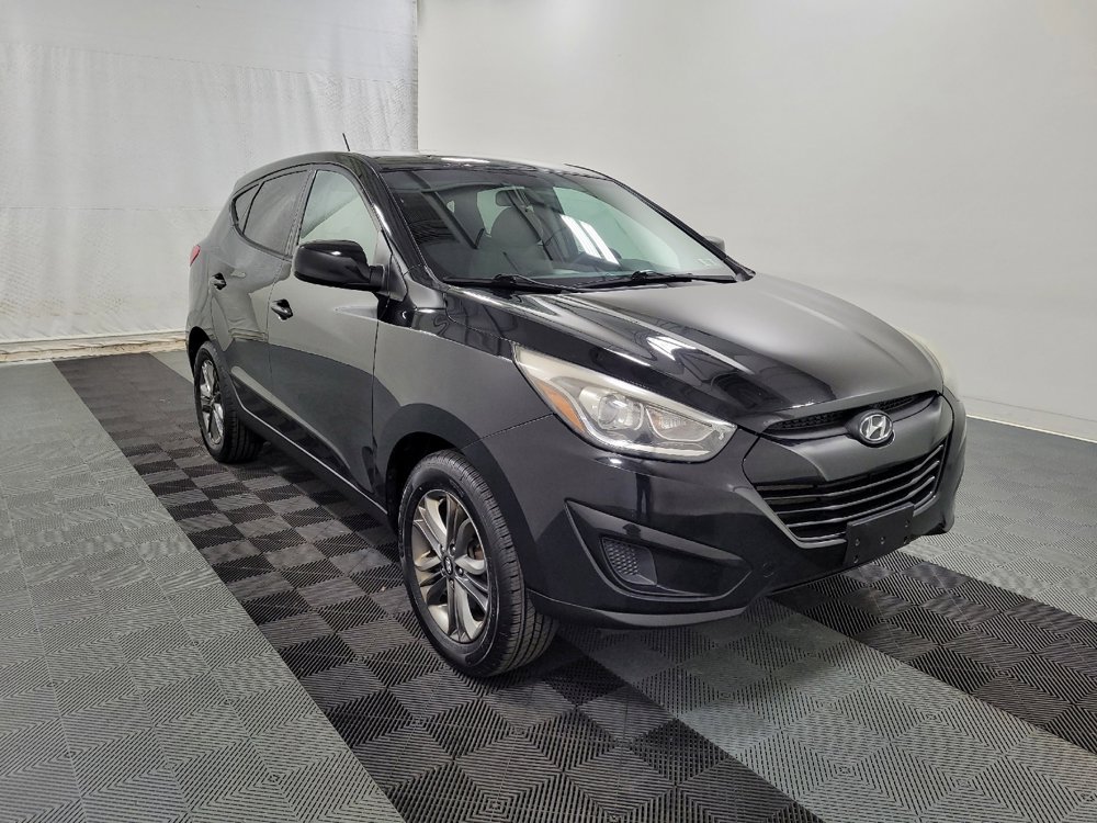 Used 2015 Hyundai Tucson GLS AWD/4WD image 13