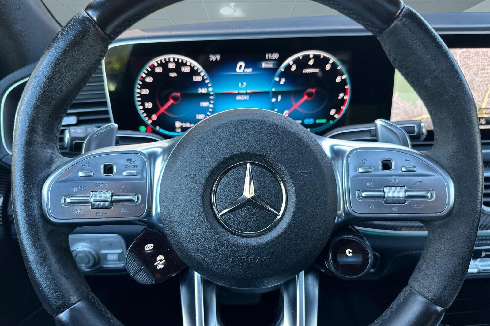 Certified 2022 Mercedes-Benz GLE 53 AMG 4MATIC Coupe image 16