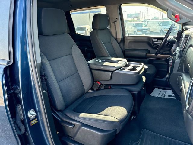 Used 2021 Chevrolet Silverado 1500 LT AWD/4WD image 25