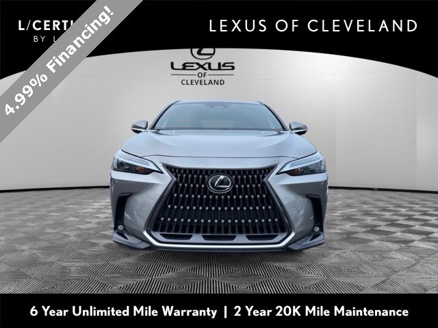 Used 2023 Lexus NX 350 AWD