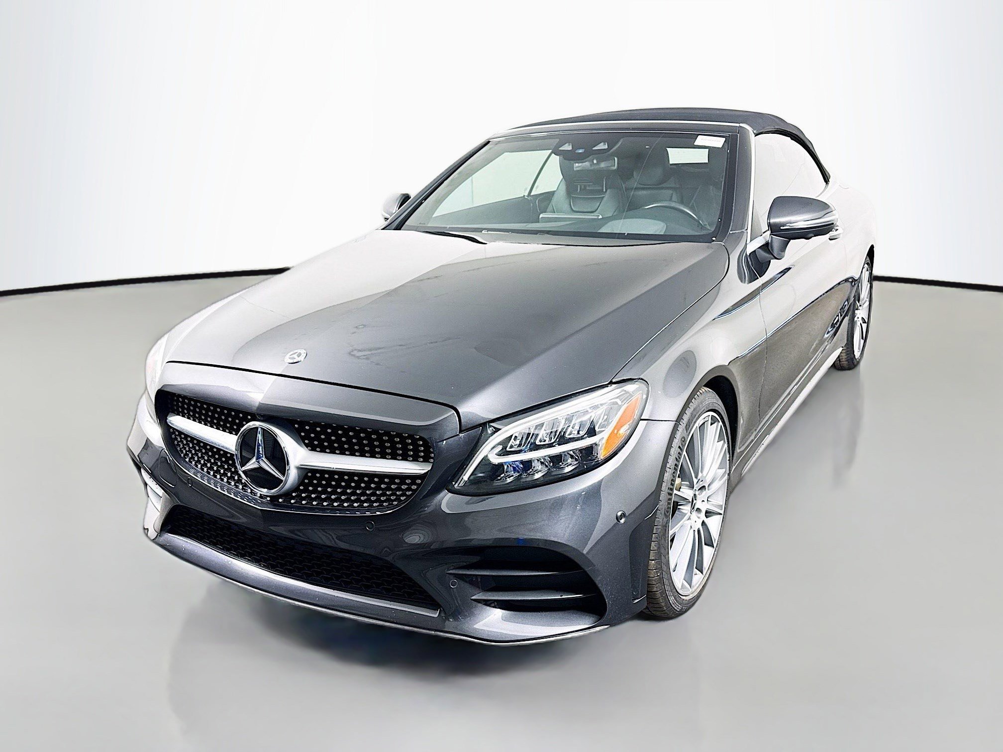 Used 2019 Mercedes-Benz C 300 Cabriolet w/ Premium Package image 4