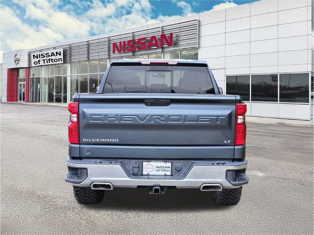 Used 2021 Chevrolet Silverado 1500 LT w/ All Star Edition Plus image 5