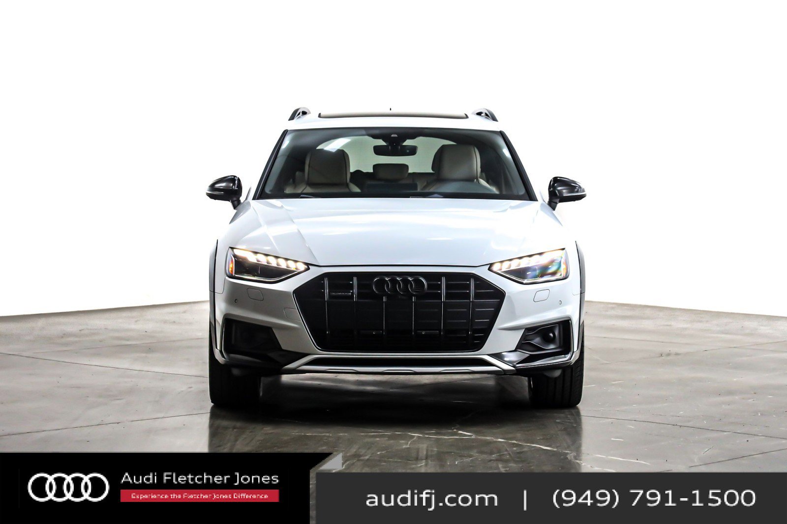 Used 2023 Audi A4 2.0T allroad Premium Plus w/ Premium Plus Package image 2