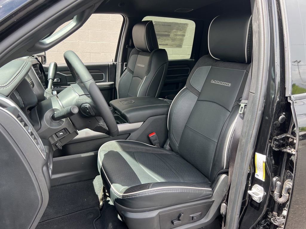New 2025 RAM 2500 Laramie w/ Sport Appearance Package image 26