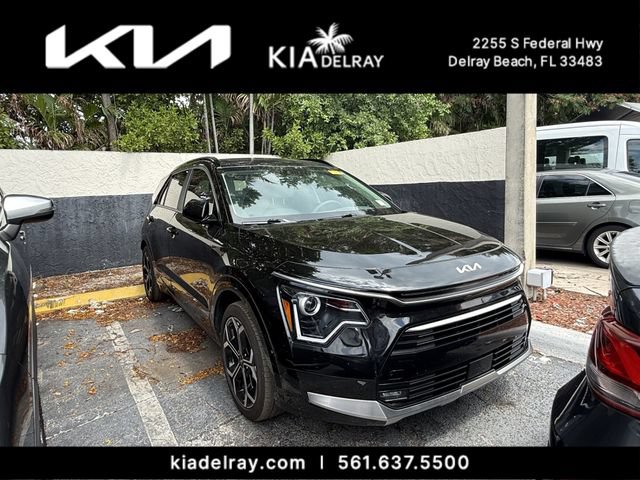 Certified 2024 Kia Niro EX Touring FWD video 1