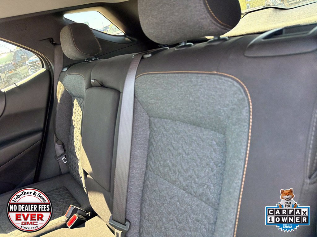 Used 2024 Chevrolet Equinox LT AWD/4WD image 17
