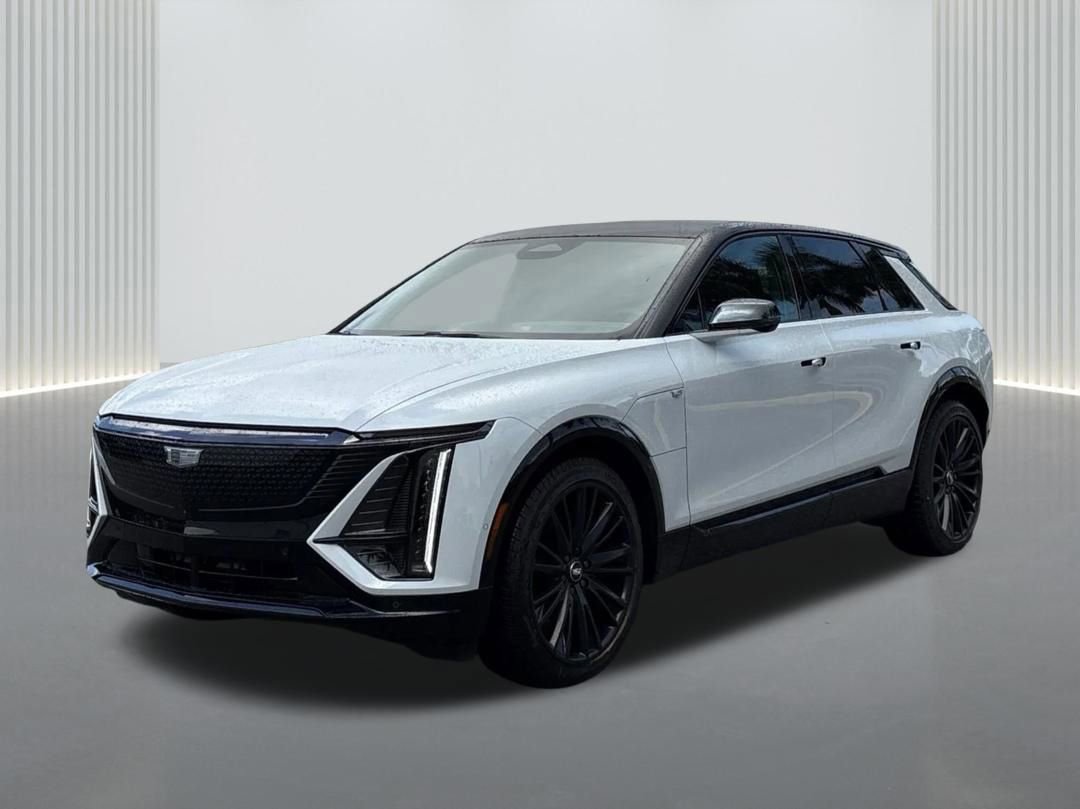New 2026 Cadillac Lyriq Sport w/ LPO, ONYX Package RWD image 1
