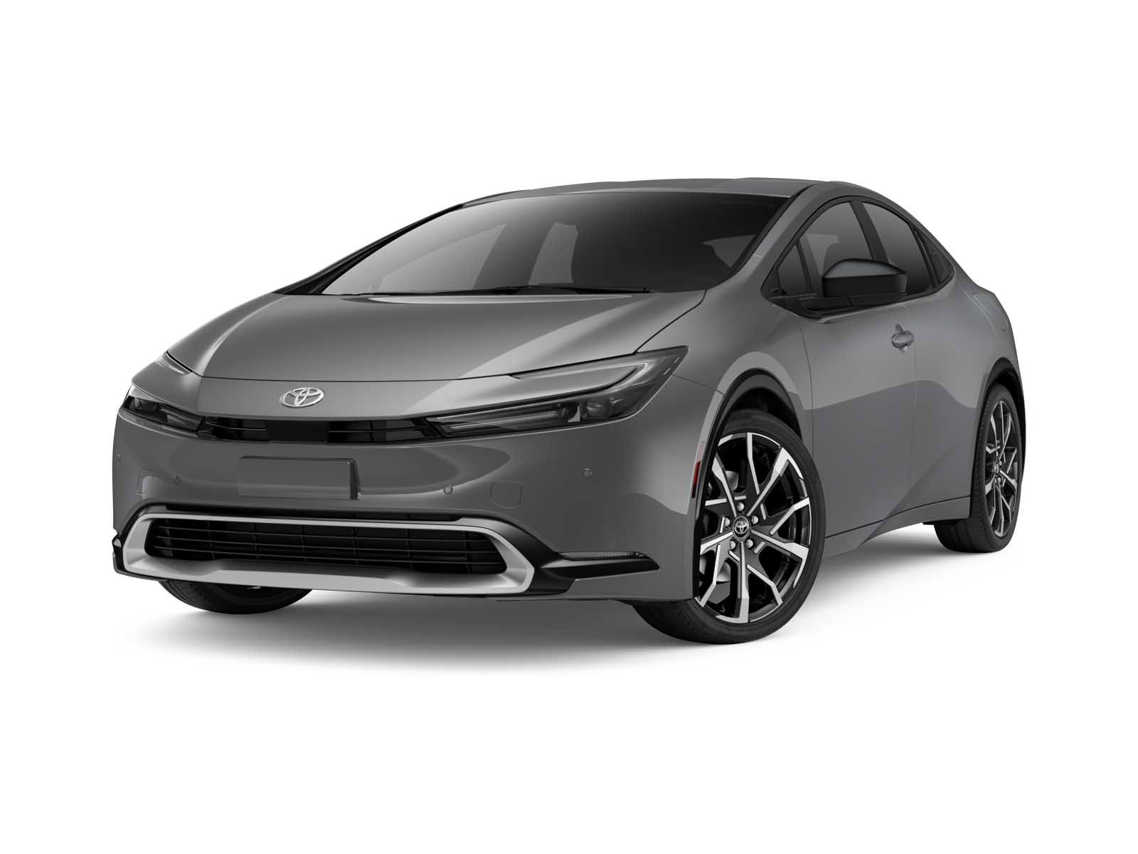 New 2026 Toyota Prius Plug-In Hybrid FWD image 1