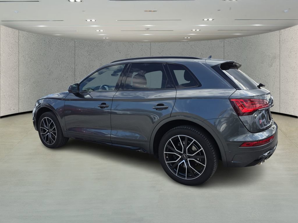 Used 2023 Audi SQ5 Premium Plus w/ Premium Plus Package AWD/4WD image 5