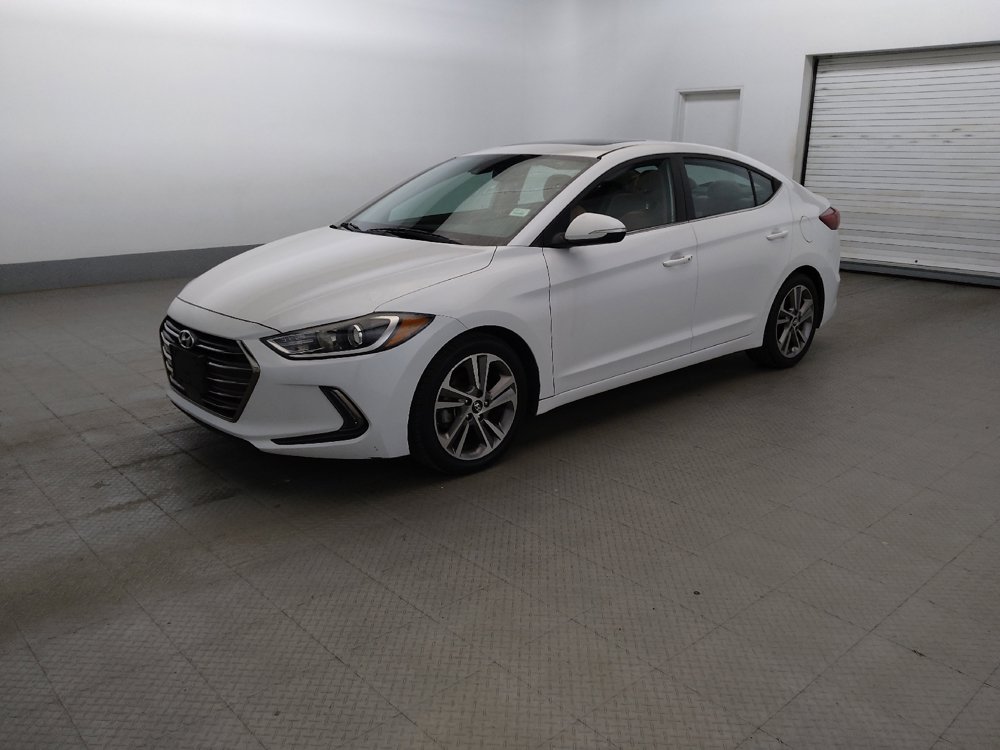 Used 2018 Hyundai Elantra Limited w/ Limited Ultimate Package 02 FWD image 2