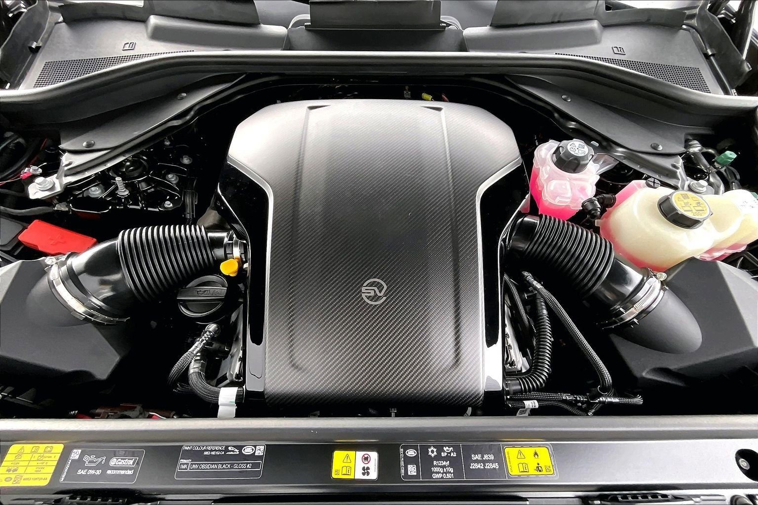 New 2026 Land Rover Range Rover SV image 11