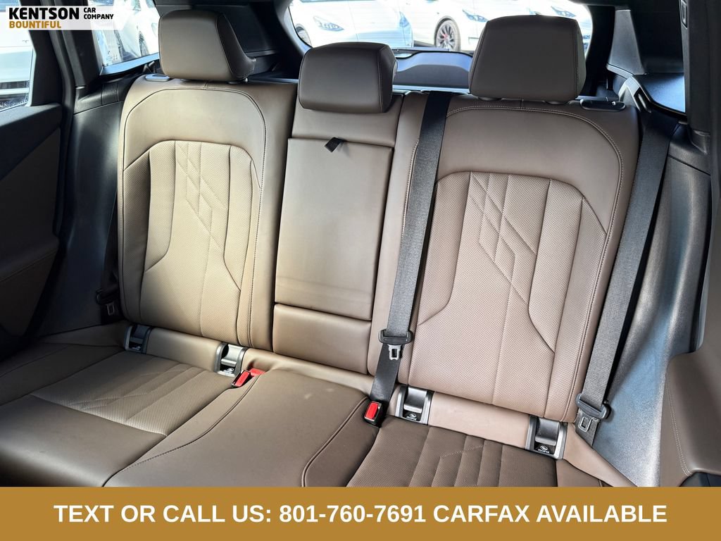 Used 2026 BMW X3 xDrive30i AWD/4WD image 32
