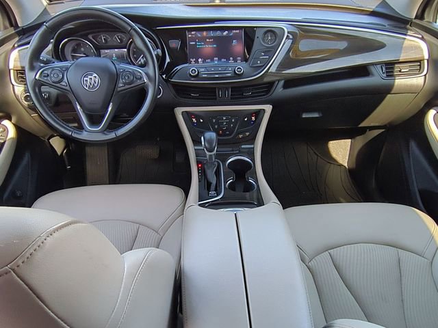 Certified 2020 Buick Envision Preferred image 20