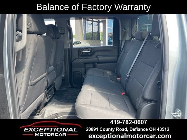 Used 2024 Chevrolet Silverado 2500 Custom w/ Custom Convenience Package AWD/4WD image 21