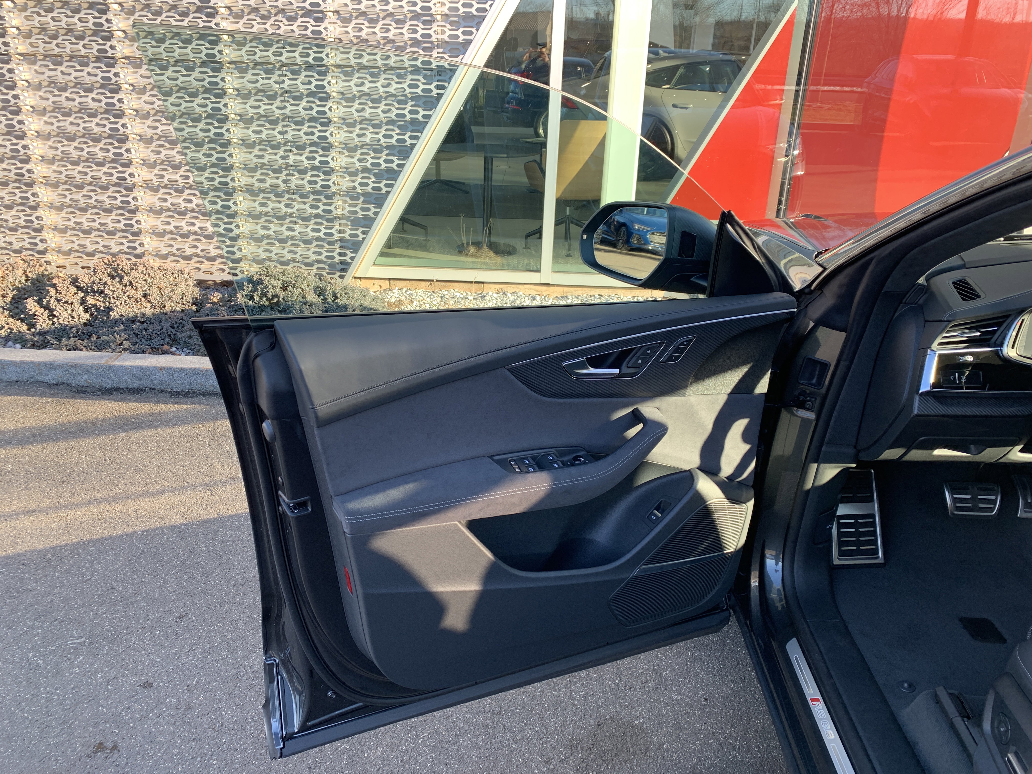 New 2026 Audi RS Q8 performance image 8