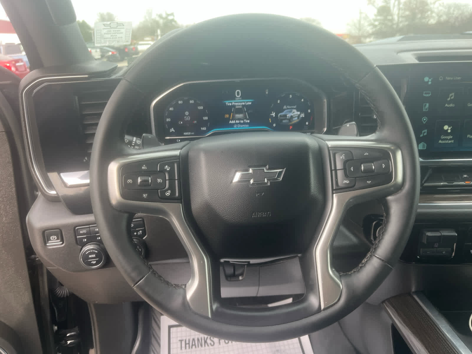 Used 2024 Chevrolet Silverado 1500 LT Trail Boss image 14