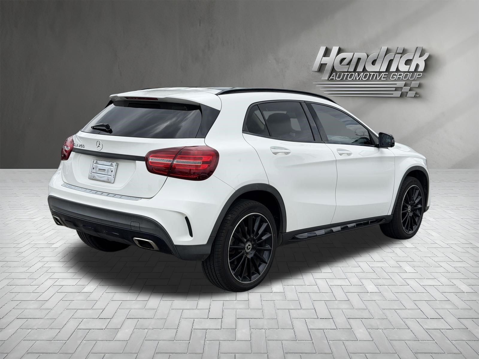 Used 2019 Mercedes-Benz GLA 250 4MATIC image 9