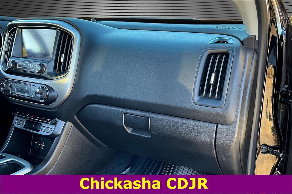 Used 2018 Chevrolet Colorado ZR2 w/ ZR2 Midnight Special Edition image 25